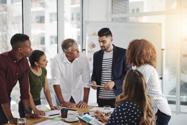 Business meetings – Face to face or online?