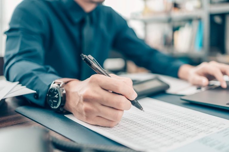 Estimate your Income Tax for the current tax year