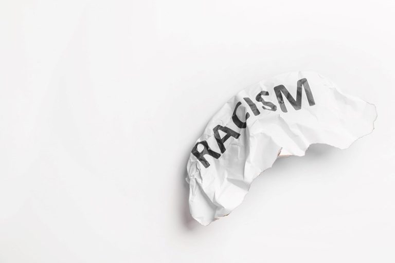 Where do we draw the line between free speech and racism?