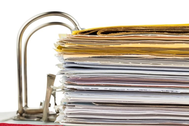 Self-Employed – Are your business records in order?