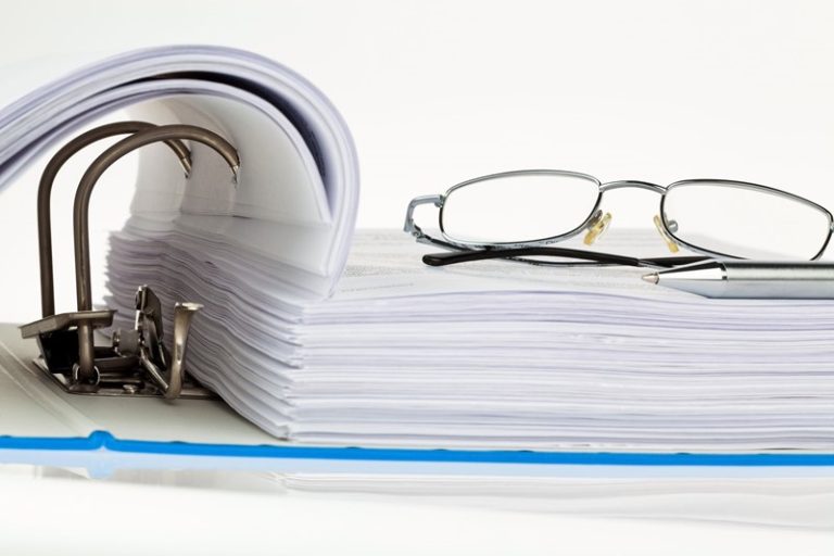 Records you should keep after submitting your tax return