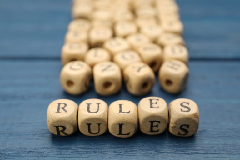 Could company dividend rules be changing?