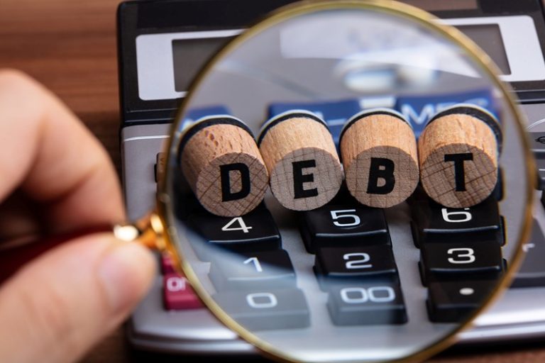 HMRC reveals £42.8 billion outstanding tax debt