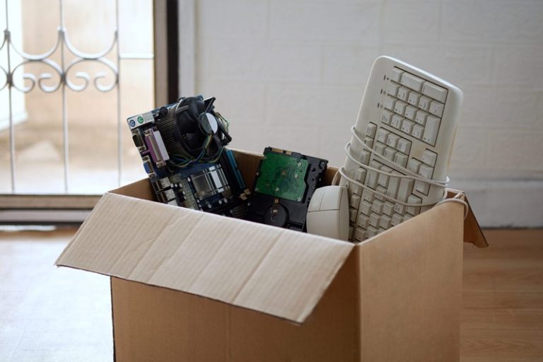 New digital rules for tracking waste